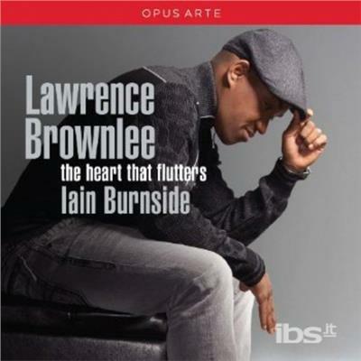This Heart Flutters - CD Audio di Lawrence Brownlee