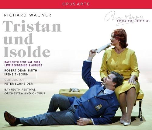 Tristano e Isotta - CD Audio di Richard Wagner,Peter Schneider