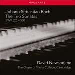 Trio Sonatas Bwv525 - 530