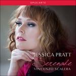 Serenade. Rosenblatt Recit - CD Audio di Jessica Pratt