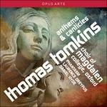 Anthems & Canticles