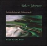 Davidsbundlertanze - Waldszenen - CD Audio di Robert Schumann
