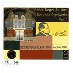 Max Reger Edition - SuperAudio CD ibrido di Max Reger