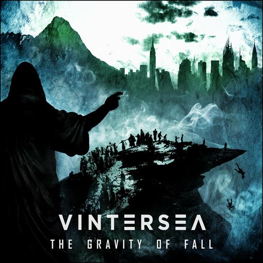 The Gravity of Fall - Vinile LP di Vintersea