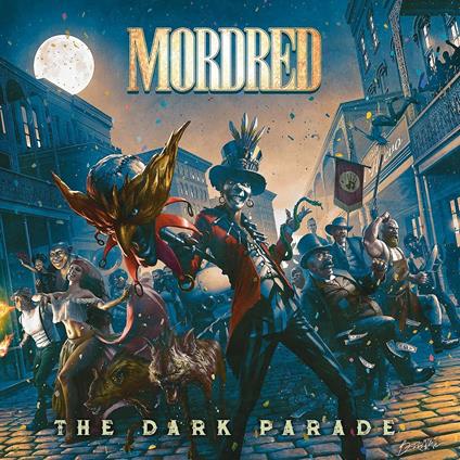 The Dark Parade - Vinile LP di Mordred