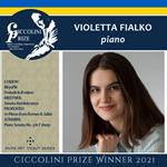Prizewinner Recital