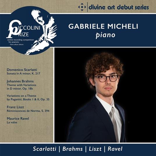Sonaten - CD Audio di Gabriele Micheli