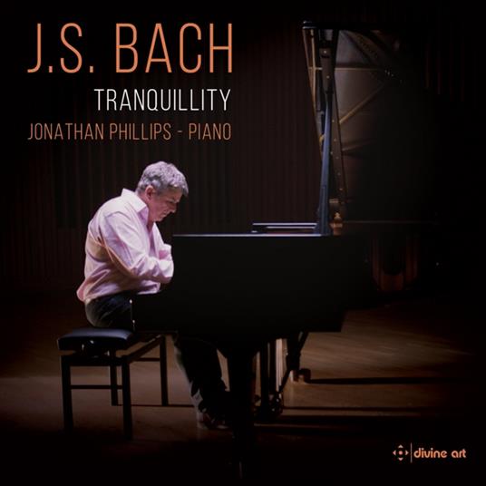 Tranquility - CD Audio di Jonathan Phillips