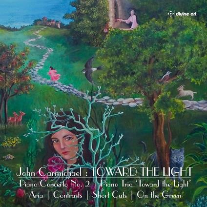 Toward The Light - CD Audio di John Carmichael