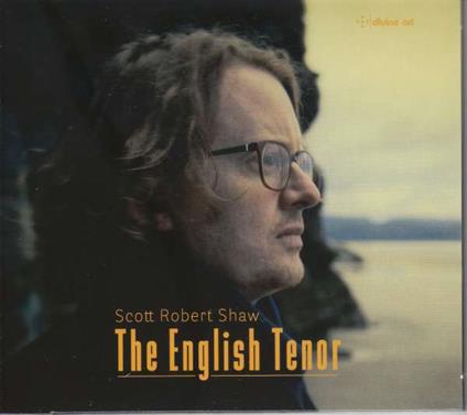 The English Tenor - CD Audio di Scott Robert Shaw