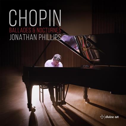 Ballades & Nocturnes - CD Audio di Frederic Chopin