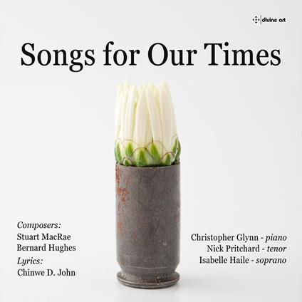 Songs For Our Times - CD Audio