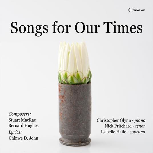 Songs For Our Times - CD Audio