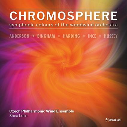 Chromosphere - CD Audio di Shea Lolin