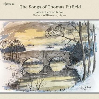 The Songs Of Thomas Pitfield - CD Audio di Thomas Pitfield