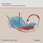 12 Preludes And Fugues For Solo Piano