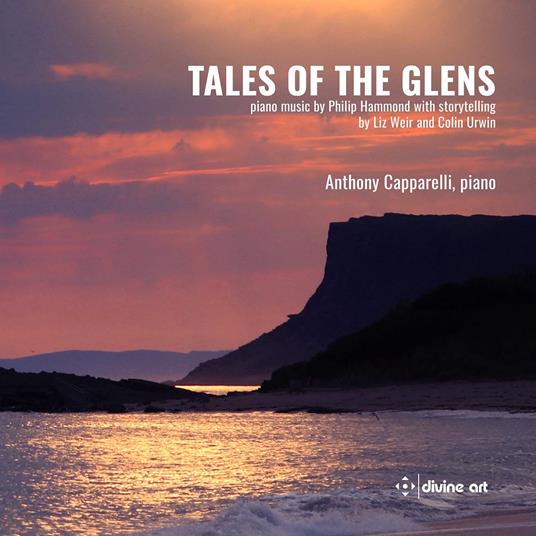 Tales From The Glens - CD Audio di Philip Hammond