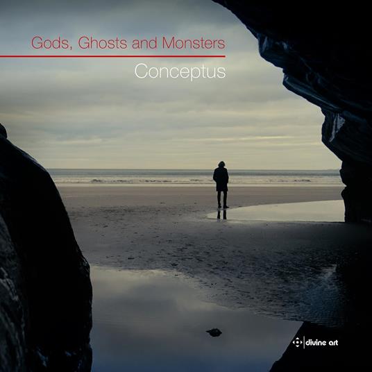 Gods, Ghosts And Monsters - CD Audio di Conceptus