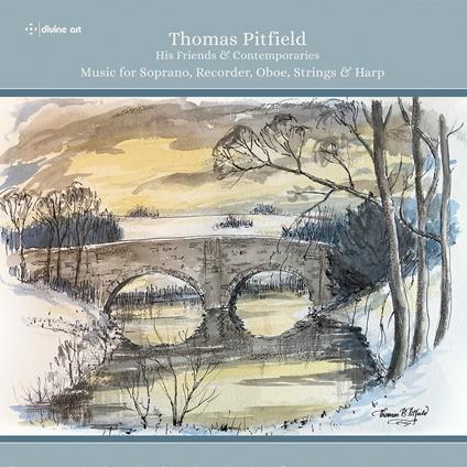 Thomas Pitfield: His Friends & Contemporaries (2 Cd) - CD Audio