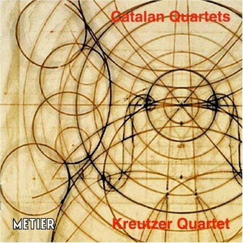 Catalan String Quartets - CD Audio di Kreutzer Quartet