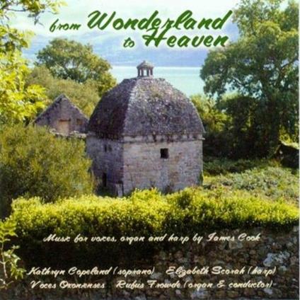 From Wonderland To Heaven - CD Audio di James Cook
