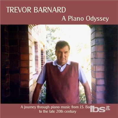 Piano Odyssey - CD Audio di Trevor Barnard