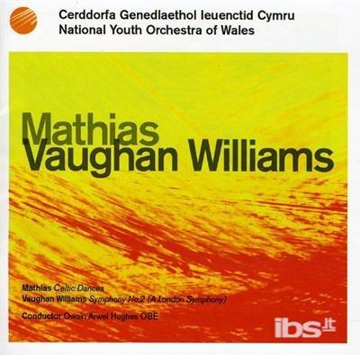 A London Symphony - CD Audio di Ralph Vaughan Williams