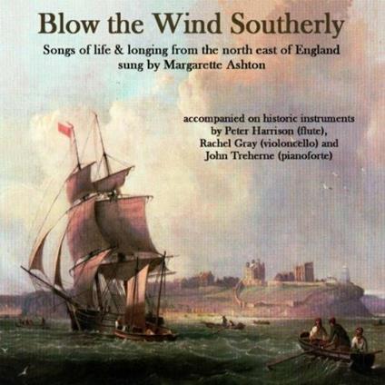 Blow the Wind Southerly - CD Audio