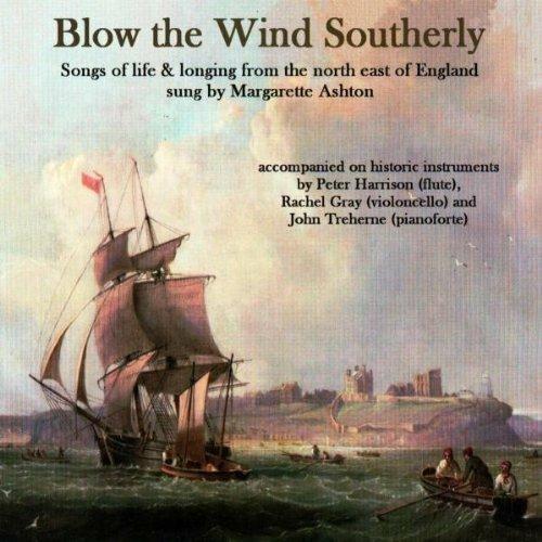 Blow the Wind Southerly - CD Audio