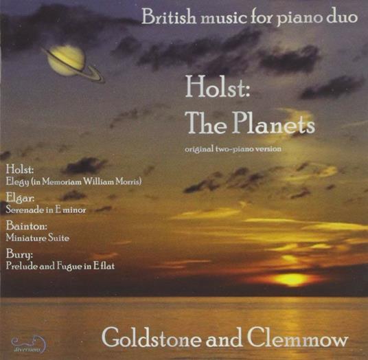 The Planets - CD Audio di Gustav Holst