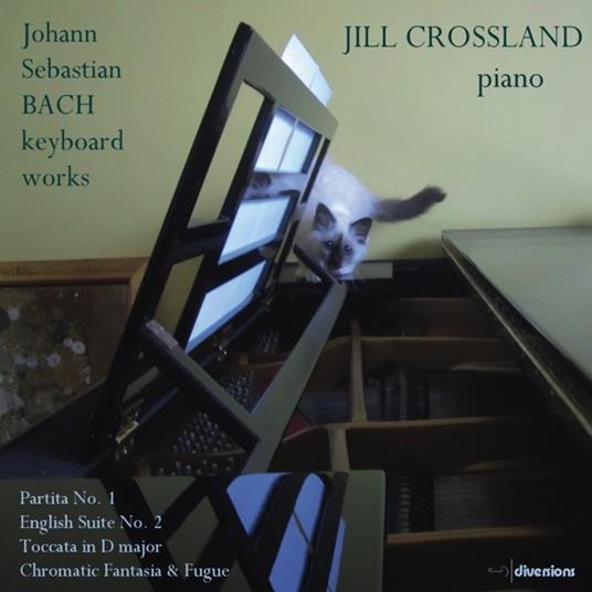 Keyboard Works - CD Audio di Johann Sebastian Bach