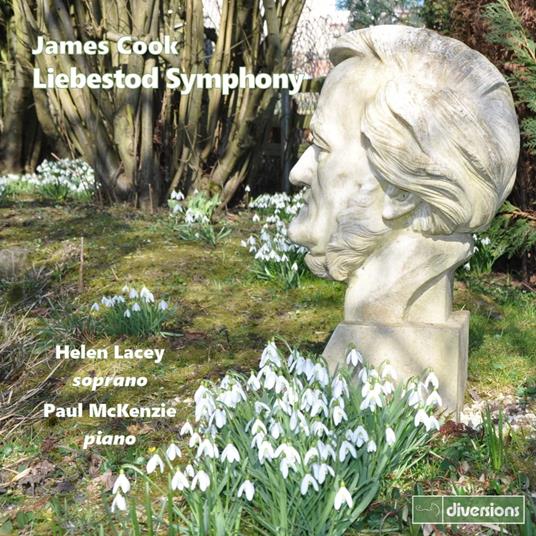 Liebestod Symphony - CD Audio di James Cook