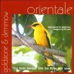 Orientale - CD Audio di Adam Gorb