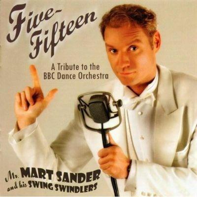 Five Filteen - CD Audio di Mart Sander