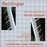 Composizioni per pianoforte - CD Audio di Brian Chapple