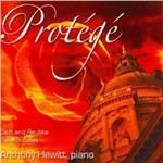 Protégé. Sonate per pianoforte - CD Audio di Anthony Hewitt