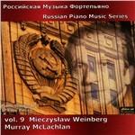 Russian Piano Music Vol 9 - CD Audio di Murray McLachlan