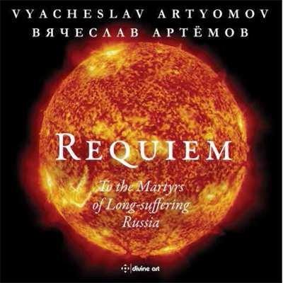 Requiem - CD Audio di Vyacheslav Artyomov