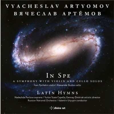 Symphony - CD Audio di Vyacheslav Artyomov