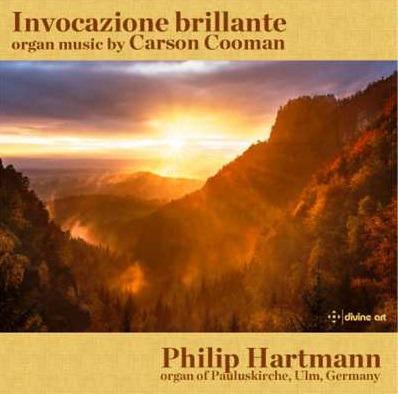 Invocazione Brillante - CD Audio di Carson Cooman