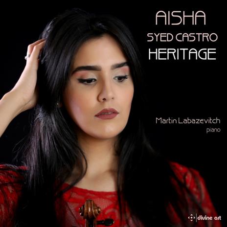 Aisha Syed Castro: Heritage - CD Audio