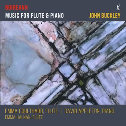 Borean: Music For Flute And Piano - CD Audio di John Buckley