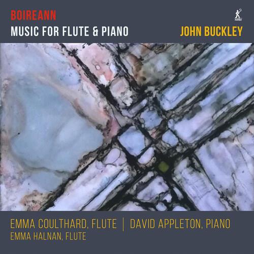 Borean: Music For Flute And Piano - CD Audio di John Buckley