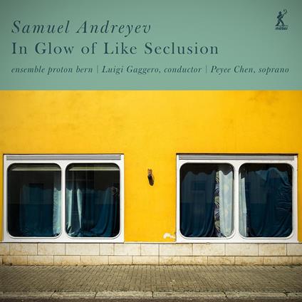 In Glow Of Like Seclusion - CD Audio di Samuel Andreyev