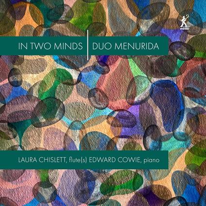 In Two Minds - CD Audio di Duo Menurida