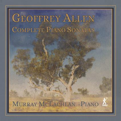 Allen: Complete Piano Sonatas - CD Audio di Murray McLachlan