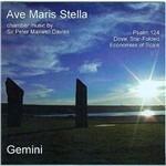 Ave Maris Stella - CD Audio di Sir Peter Maxwell Davies