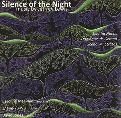 Silence Of The Night - CD Audio di Jeffrey Lewis