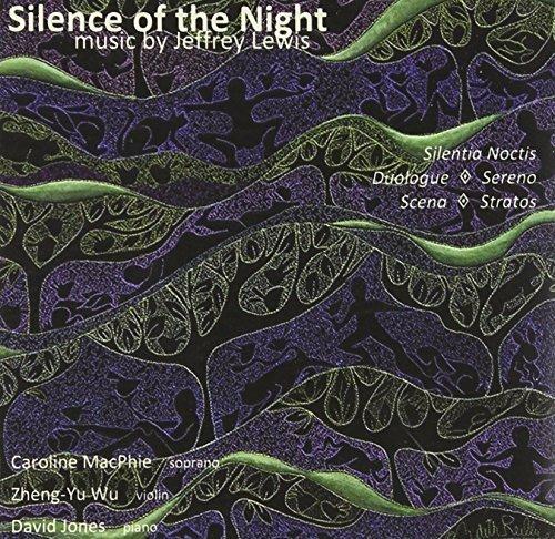 Silence Of The Night - CD Audio di Jeffrey Lewis