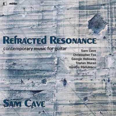 Refracted Resonance - CD Audio di Tristan Murail